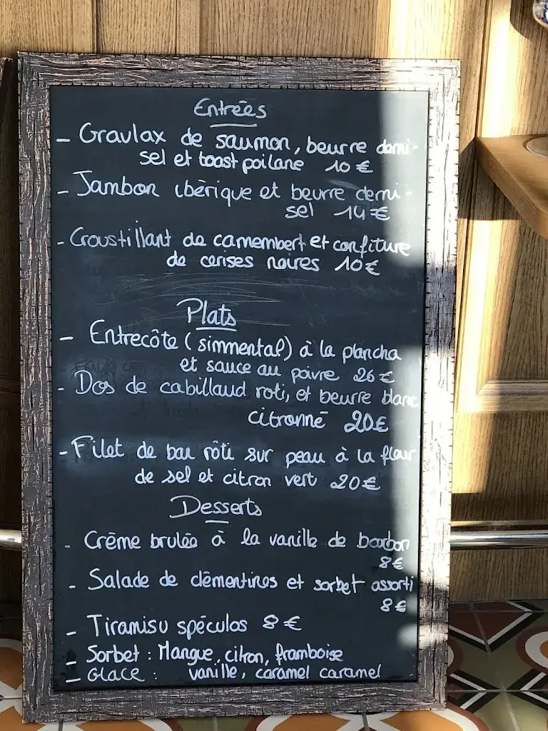 Menu_L’Îlot Vin - Châtellerault_Châtellerault_immagine_4