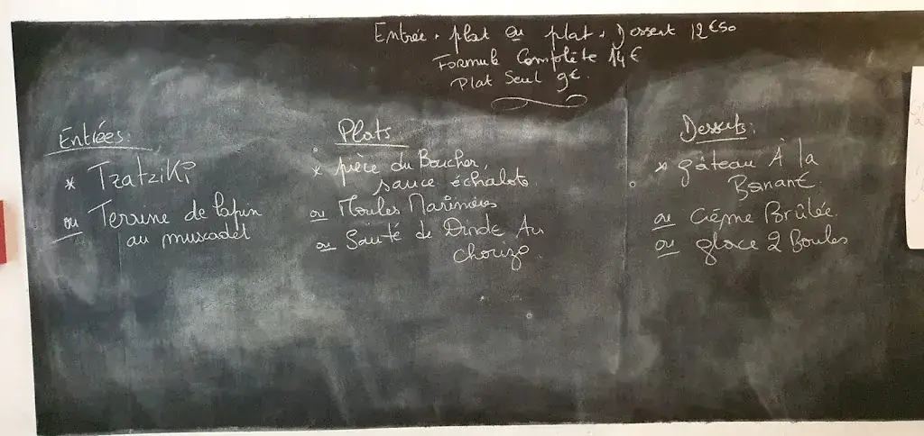 Menu_Bistro du Mail_Châtellerault_imagen_1