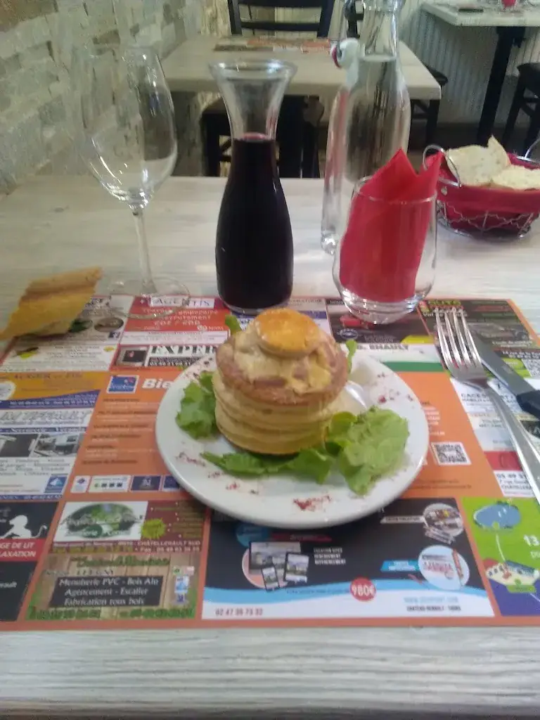 Menu_Bistro du Mail_Châtellerault_imagen_5