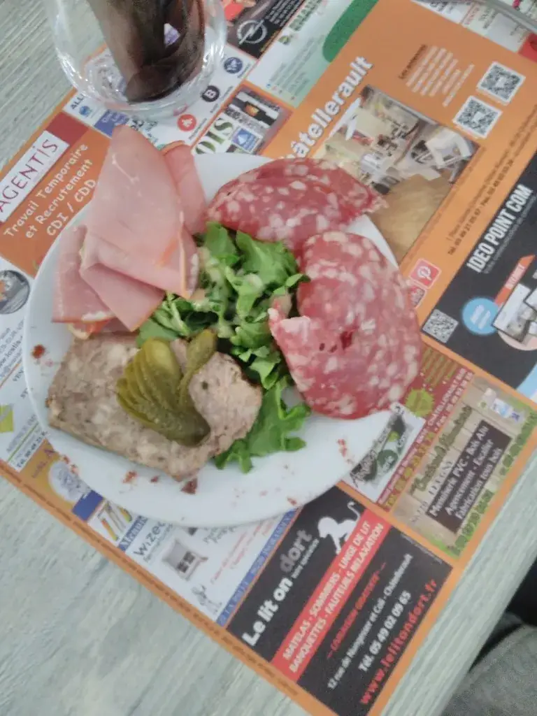 Menu_Bistro du Mail_Châtellerault_imagen_6