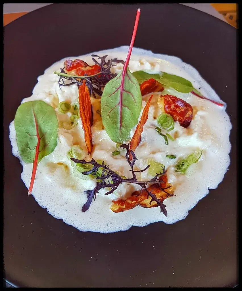 Menu_Restaurant Le Clocher_Annecy_image_5