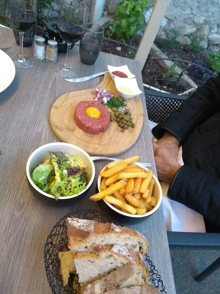 Menu_Restaurant Le Clocher_Annecy_image_6