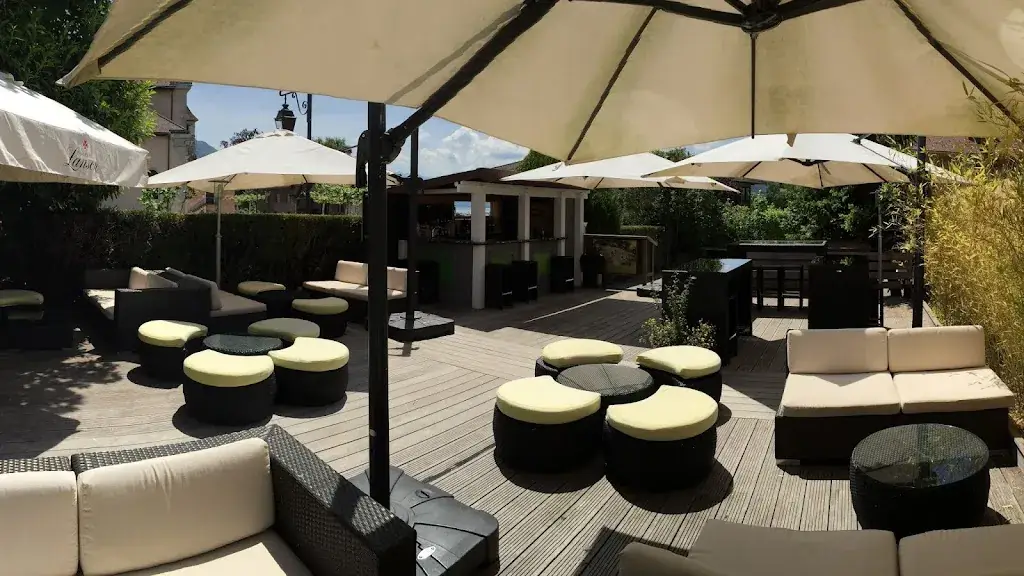 Restaurant Le Clocher restaurant in Annecy