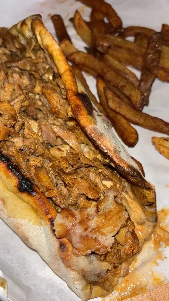 Samad K_Chez Tcho (Naan,smash burger)_Châtellerault_review