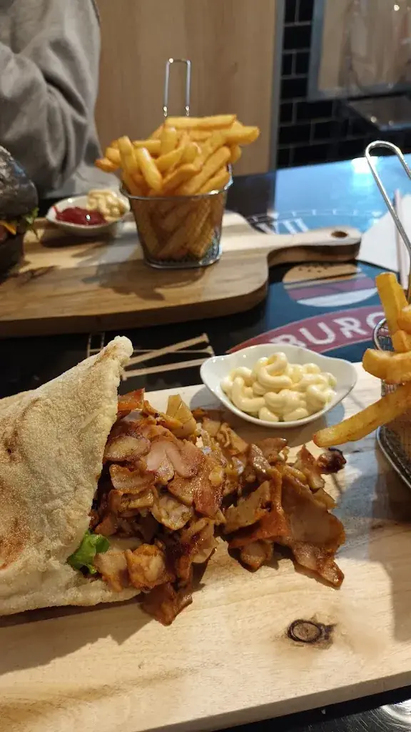 Menu_BURGER TIME_Châtellerault_image_5