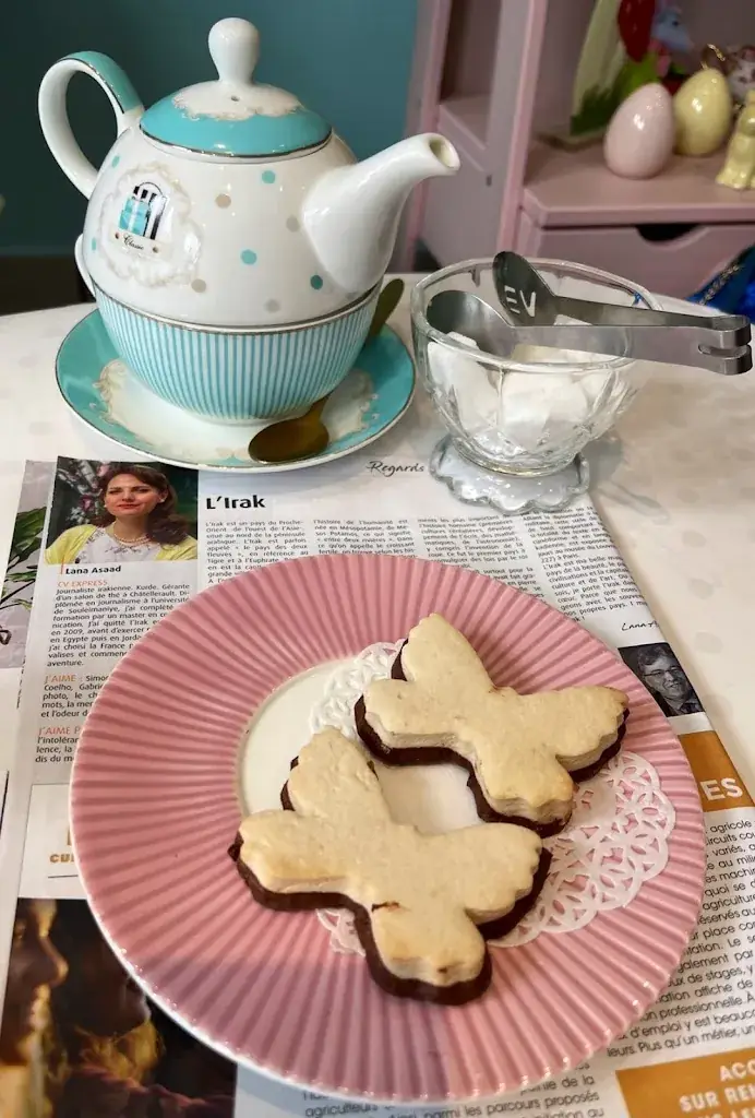 Thierry Chantrieux_Citron & Cerise_Châtellerault_review