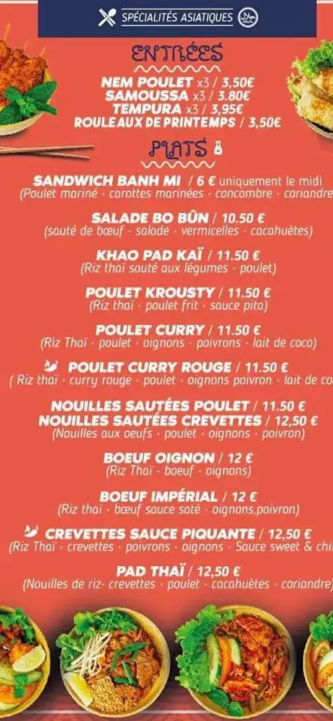 Menu_Asean's Food_Châtellerault_image_3