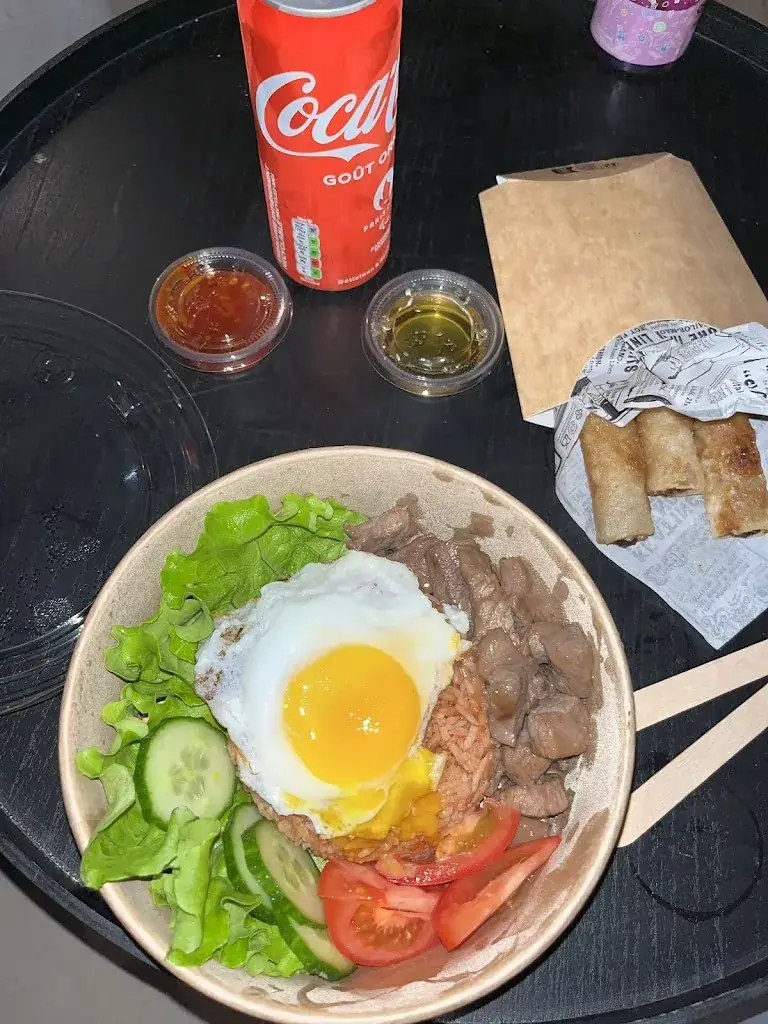 Ilyess Bouss_Asean's Food_Châtellerault_review