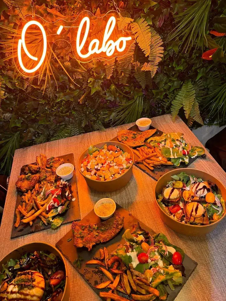 Restaurant O'labo_Châtellerault_slider_image_1