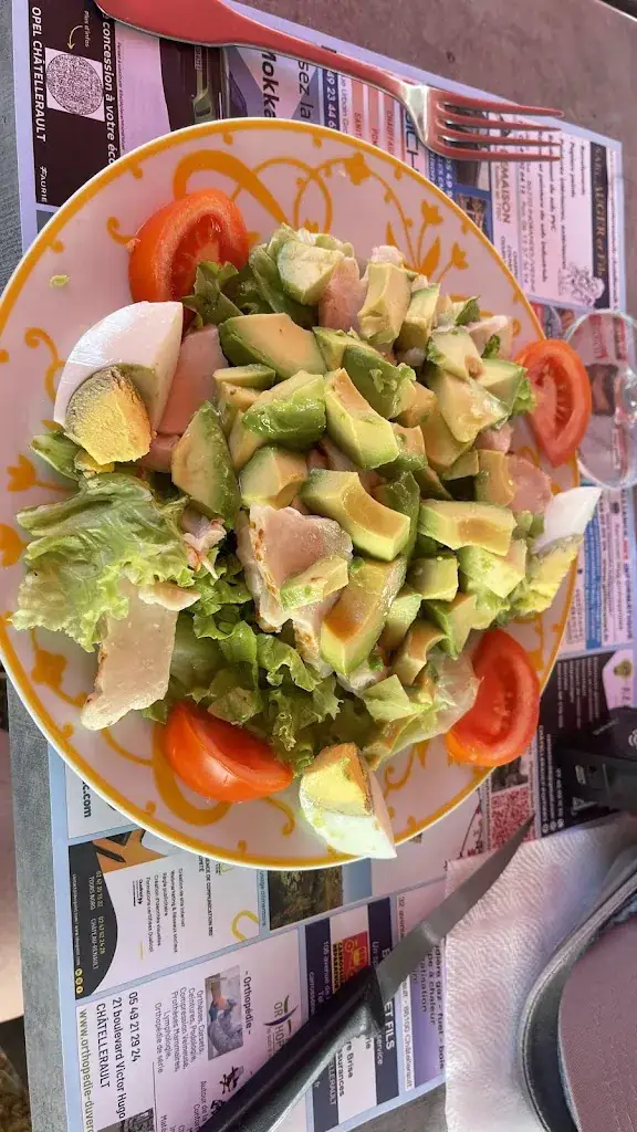 Menu_Le Gresko_Châtellerault_immagine_5