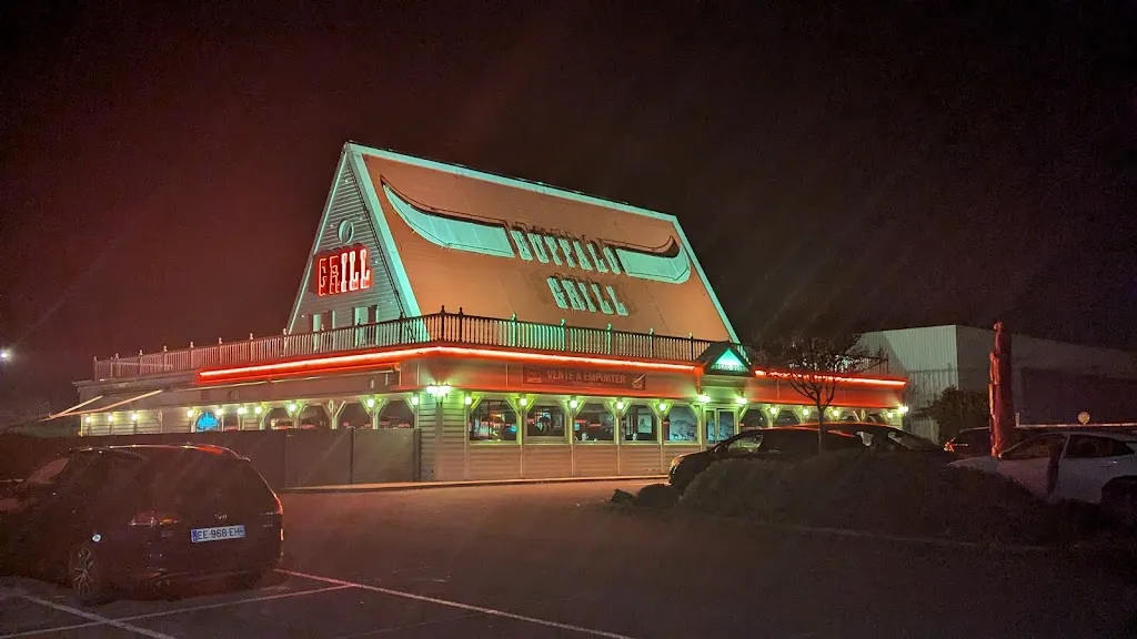 David Londeen_Buffalo Grill Châtellerault_Châtellerault_recensione