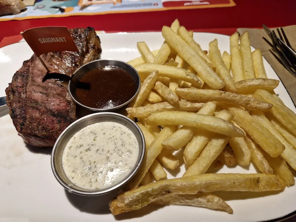 Kanna S._Buffalo Grill Châtellerault_Châtellerault_recensione