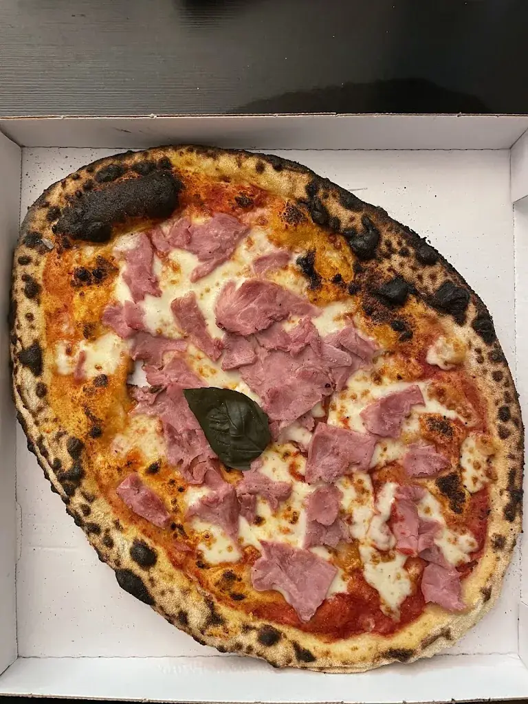 Menu_Belli'zza (pizza napolitaines au feu de bois)_Châtellerault_image_5