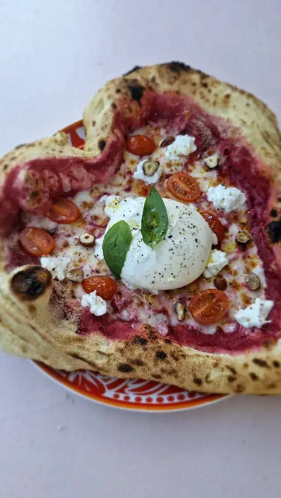 Menu_Belli'zza (pizza napolitaines au feu de bois)_Châtellerault_image_9