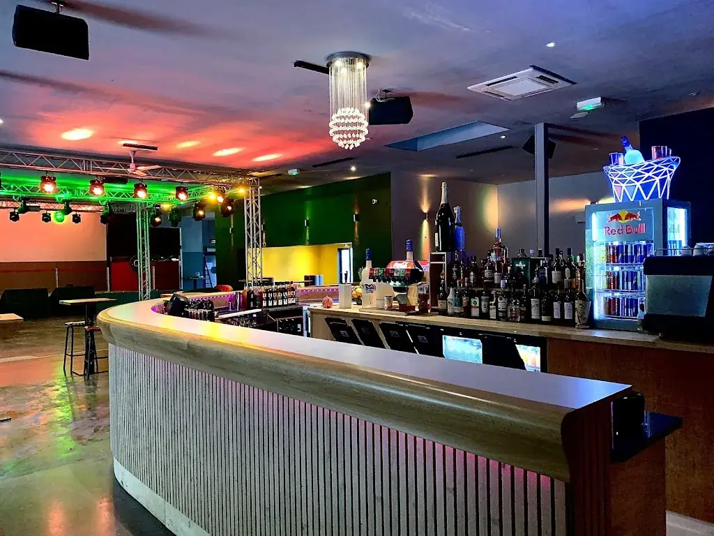 Le QG ristorante a Châtellerault