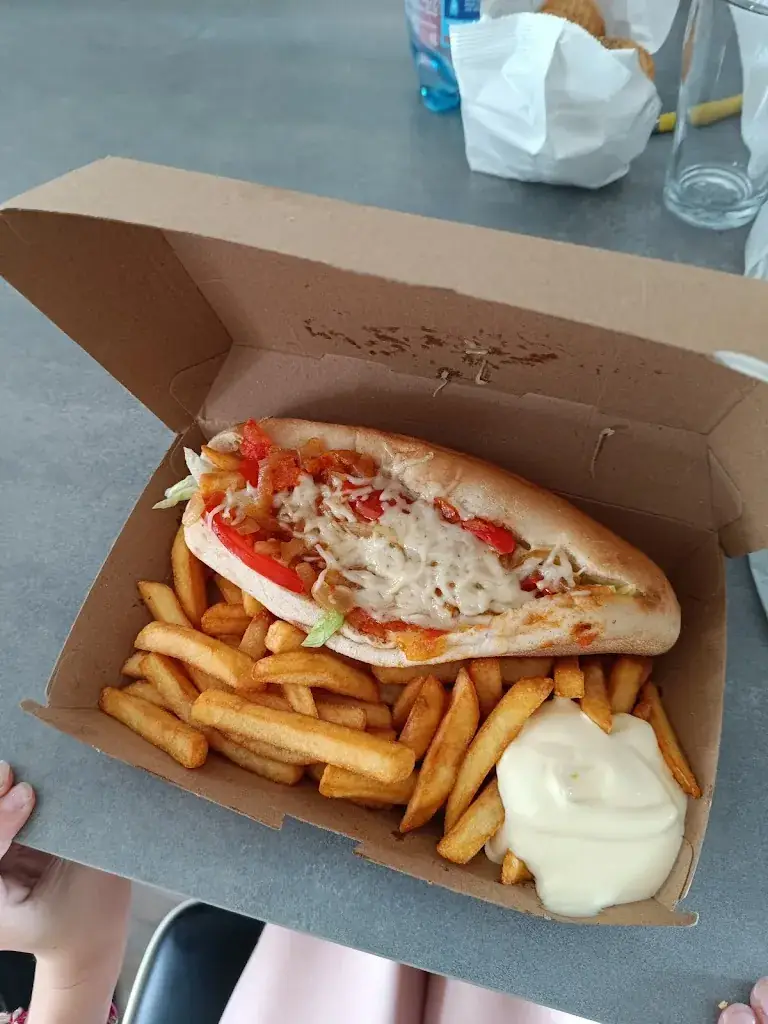 Menu_Kebab Ararat_Châtellerault_immagine_5