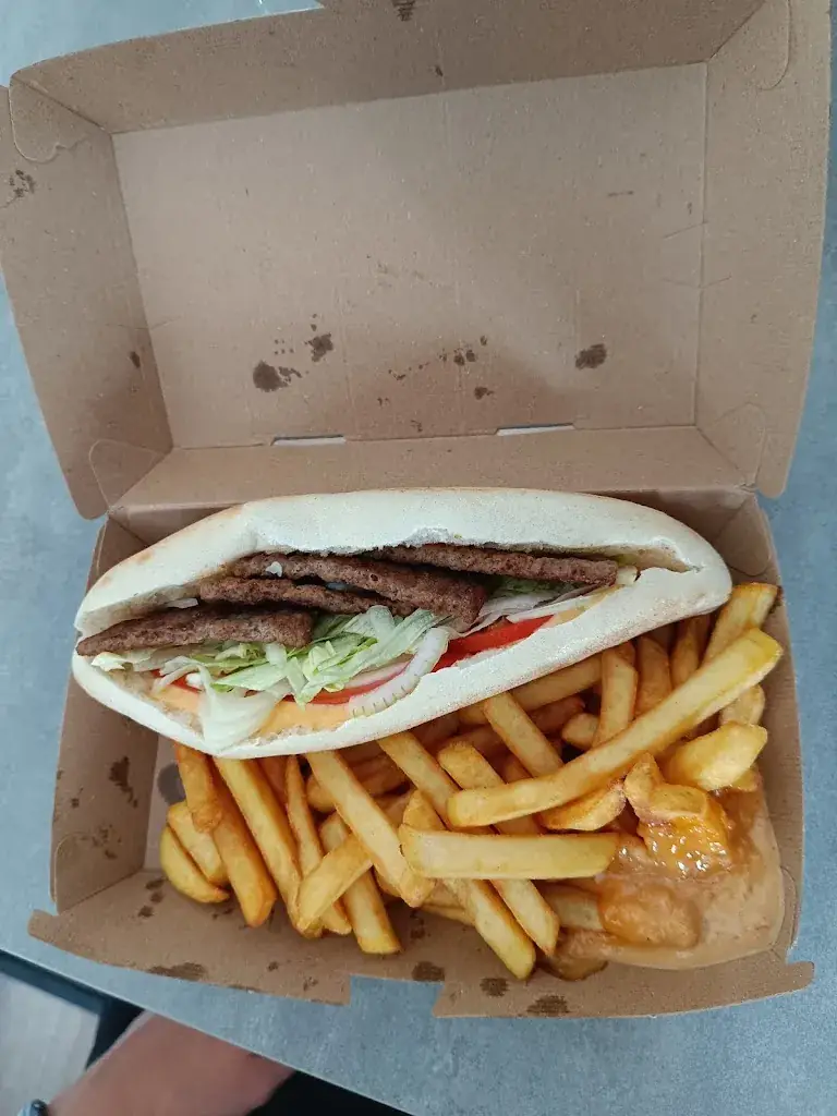 Menu_Kebab Ararat_Châtellerault_immagine_8