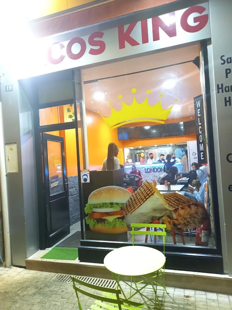 TACOS PLUS restaurant in Châtellerault