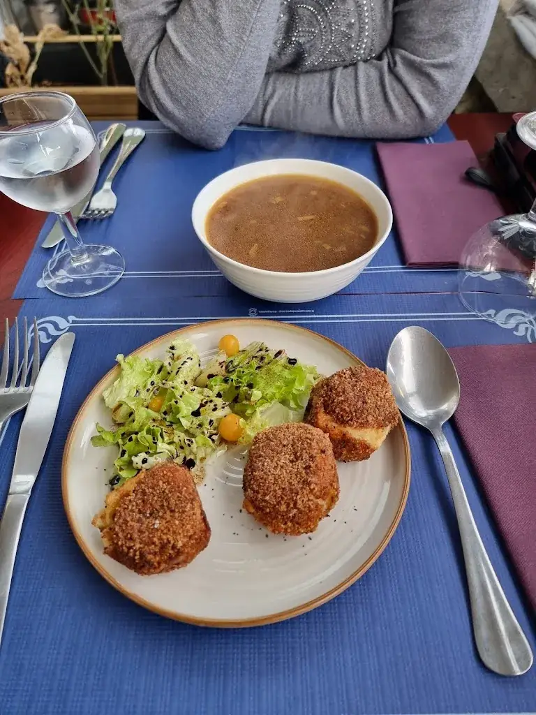 Menu_La croisée des Fourchettes_Antran_immagine_1