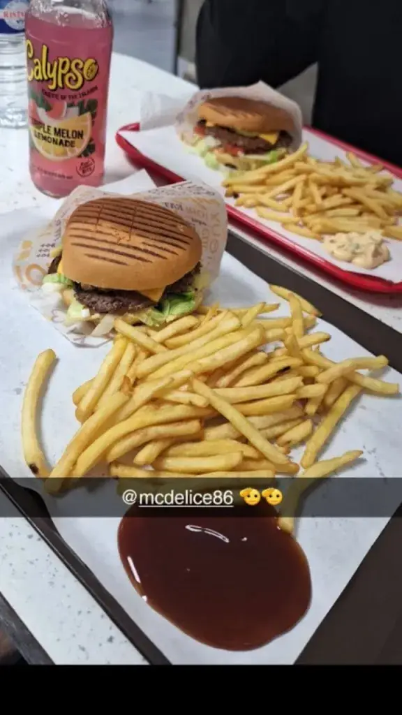 Menu_Mc délice 86 chez Samir Et bachir_Châtellerault_image_6