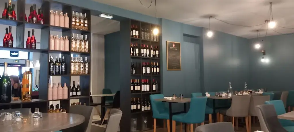 BHV Restaurant in Châtellerault