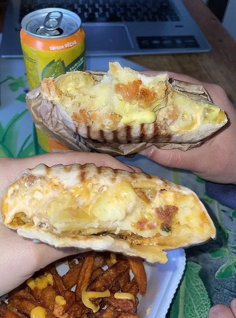 Menu_Au coup de food ( burger gourmet, tacos & kebab )_Châtellerault_image_9