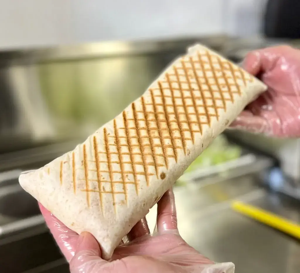 Au coup de food ( burger gourmet, tacos & kebab ) restaurante en Châtellerault