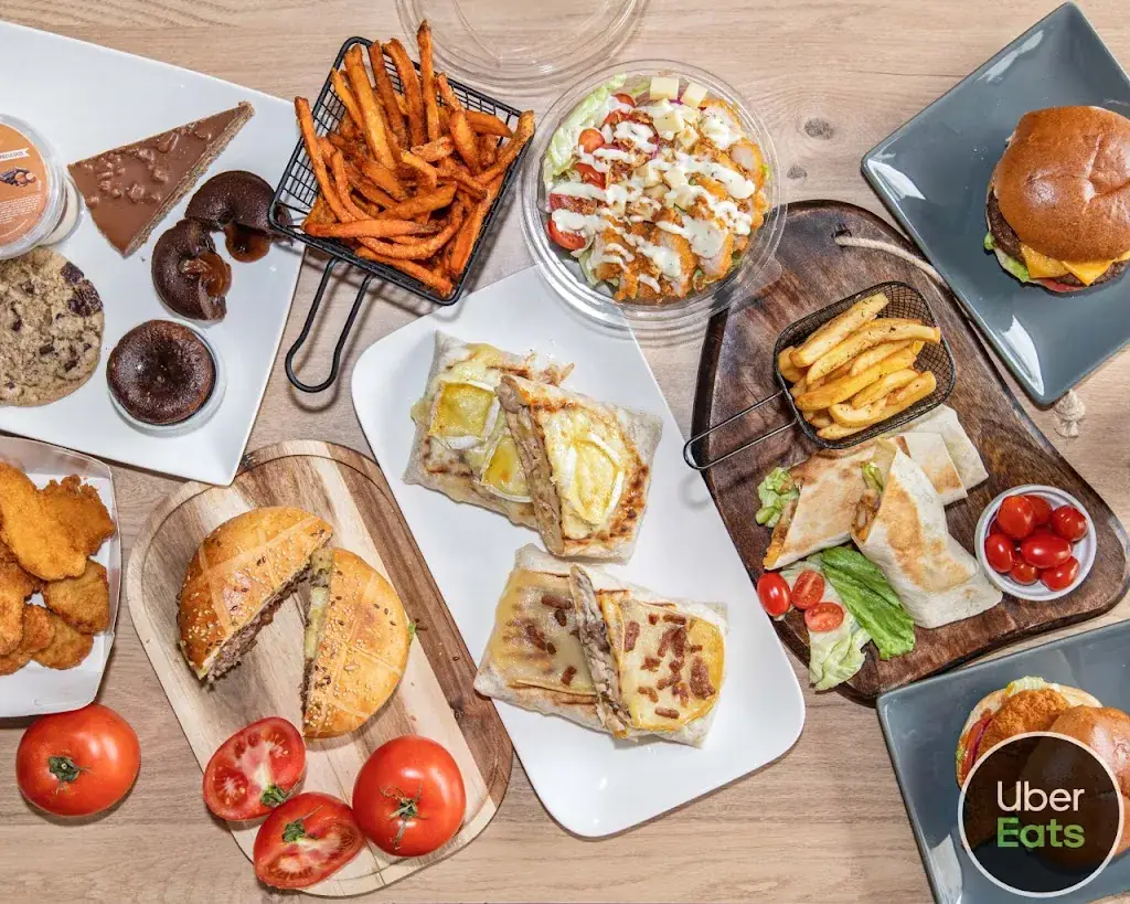 Au coup de food ( burger gourmet, tacos & kebab )_Châtellerault_slider_image_2