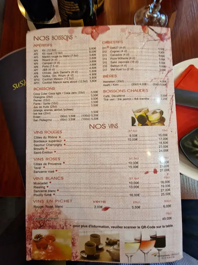 Menu_sushi taro_Châtellerault_image_1