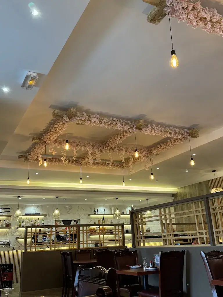 sushi taro restaurant in Châtellerault