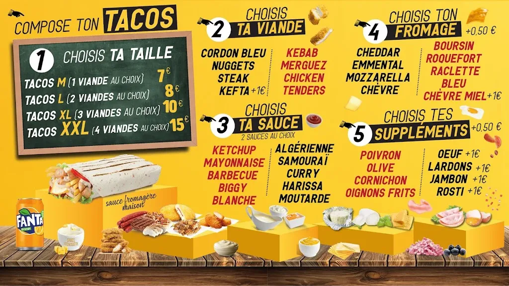 Menu_12i kebab chatellerault _Châtellerault_image_2