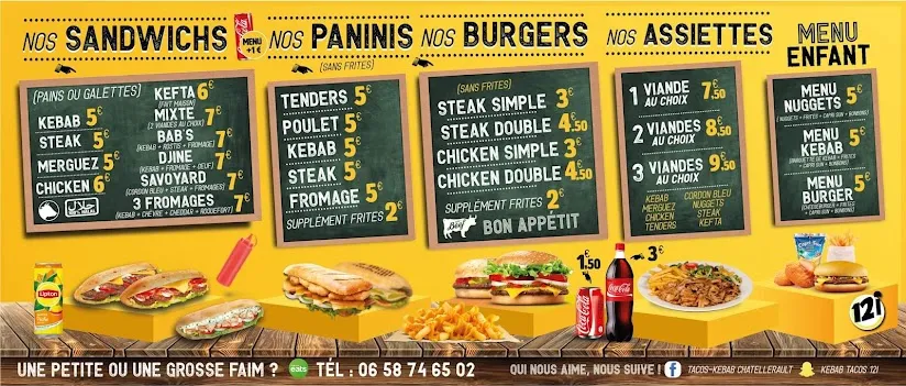 Menu_12i kebab chatellerault _Châtellerault_image_4