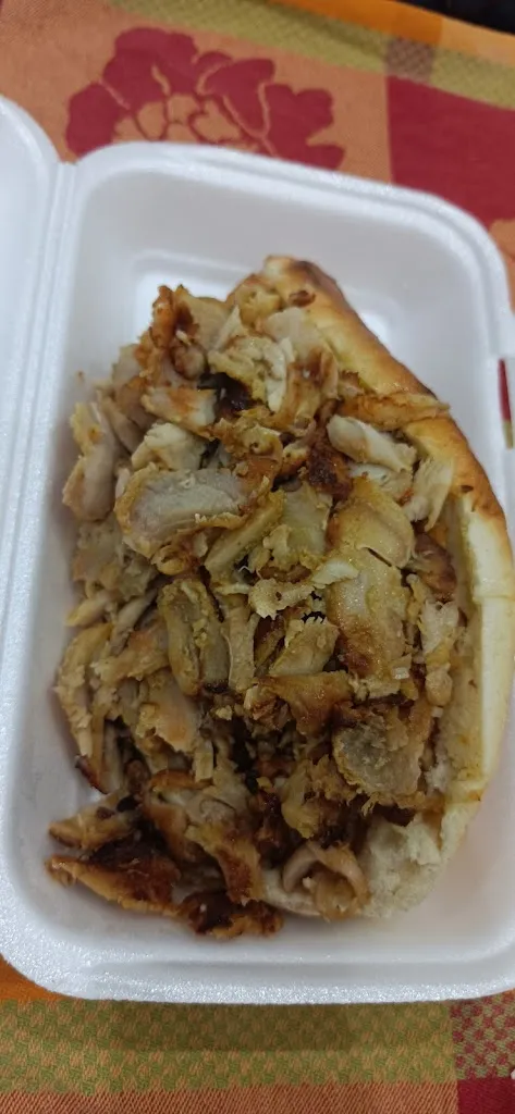 Josiane AUGIS_12i kebab chatellerault _Châtellerault_review