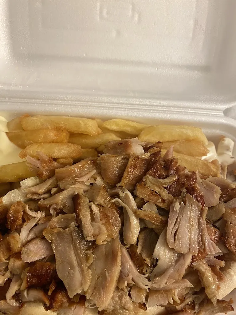 NOUR EL HOUDA_12i kebab chatellerault _Châtellerault_review