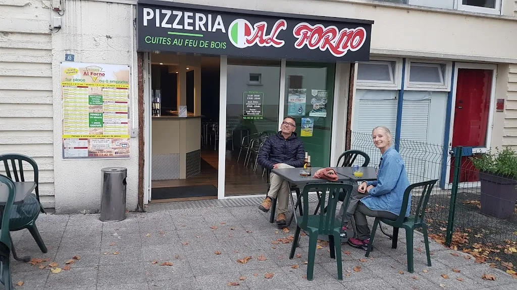 Chris Reblaus_Al Forno_Coarraze_review