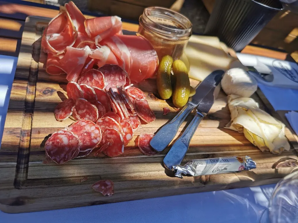 Menu_Les Copains d'Abord - Meilleur Restaurant Grillades Pierrade Cocktails avec Terrasse au Bord de l'Eau 16 Charente Cognac_Cognac_image_3