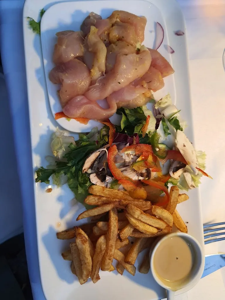 Menu_Les Copains d'Abord - Meilleur Restaurant Grillades Pierrade Cocktails avec Terrasse au Bord de l'Eau 16 Charente Cognac_Cognac_image_6