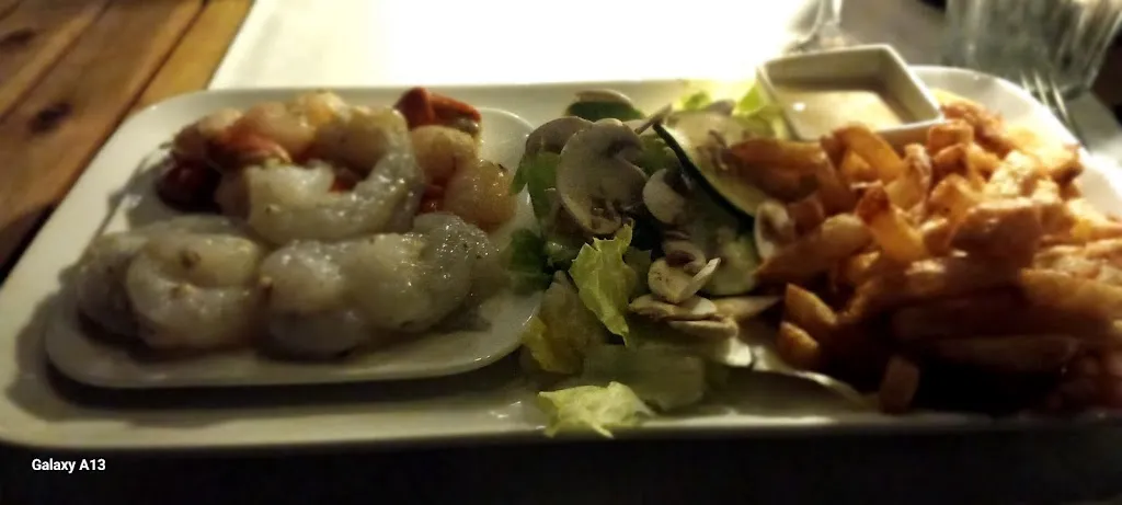 Menu_Les Copains d'Abord - Meilleur Restaurant Grillades Pierrade Cocktails avec Terrasse au Bord de l'Eau 16 Charente Cognac_Cognac_image_7