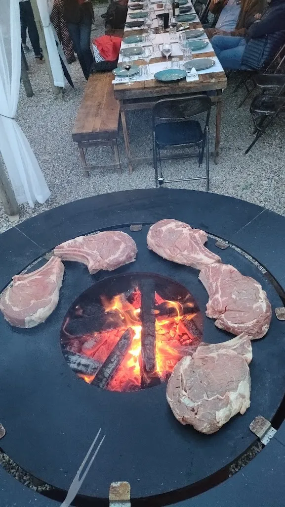 Menu_Les Copains d'Abord - Meilleur Restaurant Grillades Pierrade Cocktails avec Terrasse au Bord de l'Eau 16 Charente Cognac_Cognac_image_8