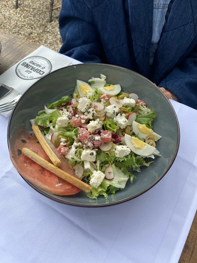 Les Quatre Filles_Les Copains d'Abord - Meilleur Restaurant Grillades Pierrade Cocktails avec Terrasse au Bord de l'Eau 16 Charente Cognac_Cognac_review