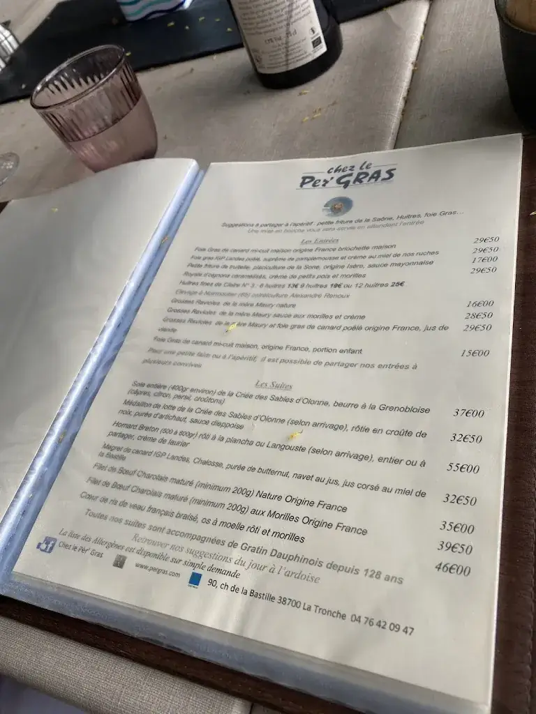 Menu_Chez Le Pèr'gras_Grenoble_image_1