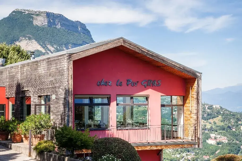 Chez Le Pèr'gras ristorante a Grenoble
