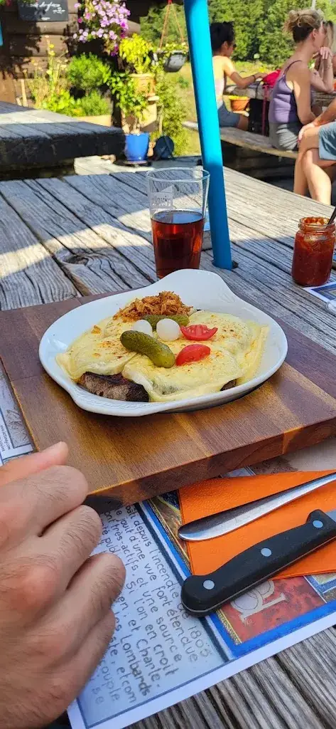 Menu_Auberge - Refuge La Vouivre_Vouvry_image_5