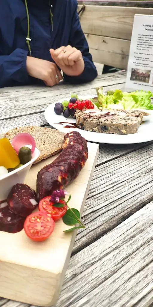 Menu_Auberge - Refuge La Vouivre_Vouvry_image_7