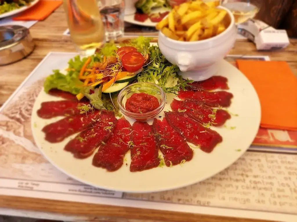 Menu_Auberge - Refuge La Vouivre_Vouvry_image_8