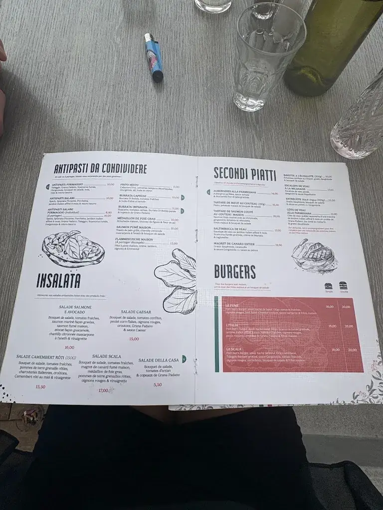 Menu_La Scala Cognac_Cognac_image_1