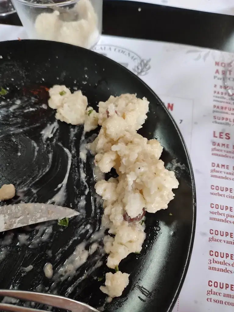 Robin Grascoeur_La Scala Cognac_Cognac_review