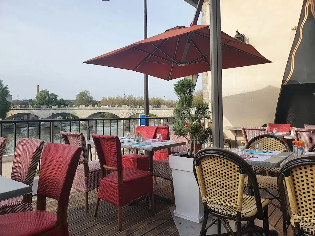 La Scala Cognac restaurant in Cognac