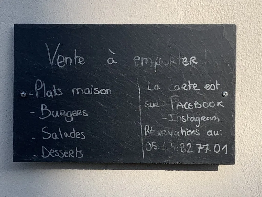 Menü_La Fabrique_Cognac_Bild_2