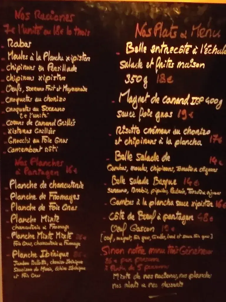 Menu_Le Vinivore_Agen_immagine_2